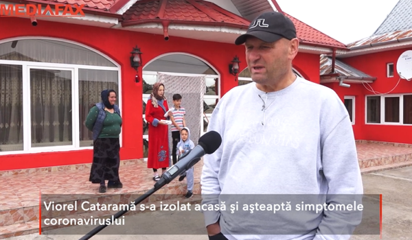 Experimentul lui Cataramă. Scrisoarea de despărţire a medicului ...