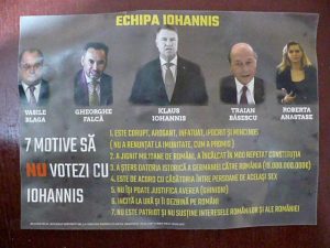 fluturas, psd, prezidentiale