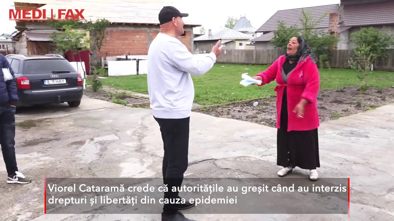 Pariu cu virusul: Viorel Cataramă s-a autoizolat şi aşteaptă ...